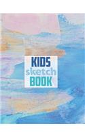 Sketch book for kids