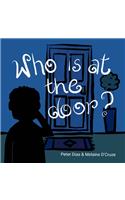 Who is at the door?