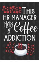 This HR Manager Has A Coffee Addiction