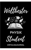 Weltbester Physik Student Erfolgsjournal