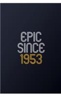 Epic Since 1953