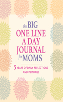 Big One Line a Day Journal for Moms