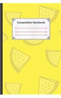 Composition Notebook