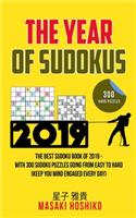 The Year Of Sudokus