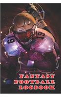 Fantasy Football Logbook