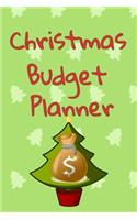 Christmas Budget Planner