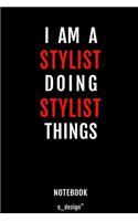 Notebook for Stylists / Stylist