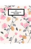 My child's Health Record