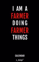 Calendar for Farmers / Farmer