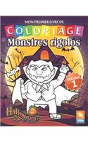 Monstres Rigolos - Volume 1