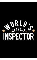 World's Okayest Inspector