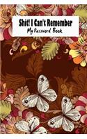 Password Book