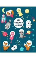 My Sticker Album