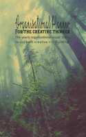Organisational Planner for the creative thinker