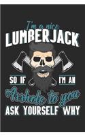 I'm A Nice Lumberjack