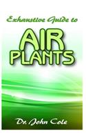 Exhaustive Guide To Air Plants: An encyclopedic guide to all you need to know about air plants!