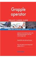 Grapple operator RED-HOT Career Guide; 2561 REAL Interview Questions