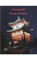 Genkouyoushi Practice Notebook