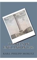 Travels in England in 1782