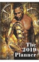 The 2019 Planner: Cyborg(85 Planner)