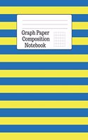Graph Paper Composition Notebook: 5 Squares Per Inch - 100 Pages - 7.5 x 9.25 Inches - Paperback(47 Composition Book One)