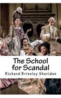 The School for Scandal