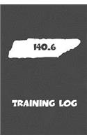 Training Log: Tennessee Training Log for tracking and monitoring your training and progress towards your fitness goals. A great triathlon resource for any triathl