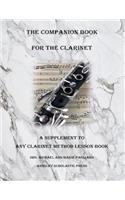 The Companion Book for The Clarinet