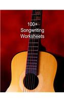 100+ Songwriting Worksheets
