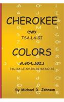 Cherokee Colors