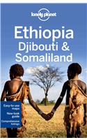Lonely Planet Ethiopia, Djibouti & Somaliland
