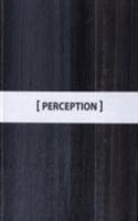 BLACK PERCEPTION MAG FLAP NOTEBOOK A5: (GRANDLUXE)