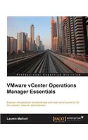 VMware vCenter Operations Manager Essentials