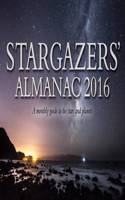 Stargazers' Almanac: A Monthly Guide to the Stars and Planet