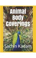 Animal Body Coverings