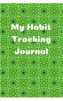 My Habit Tracking Journal