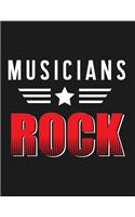 Musicians Rock