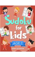 Sudoku for Kids Age 7