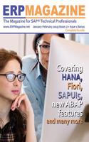 Erp Magazine January - February 2019 ( Issue 2) + Issue 1 Bonus