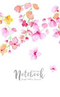 Dot Grid Graph Pattern Journal