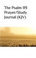 The Psalm 119 Prayer/Study Journal (KJV)