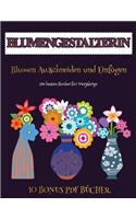 Die besten Bücher für Vierjährige (Blumengestalterin): Erstelle deine eigenen Elfen, indem du den Inhalt dieses Buches ausschneidest und einfügst. Dieses Buch wurde entwickelt, um die Hand-Augen-Koordina(78 Die Besten Bücher Für Vierjährige)