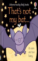 That's not my bat.: (THAT'S NOT MY®)