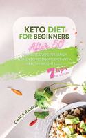 Keto Diet for Beginners After 50