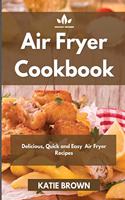 Air Fryer Cookbook