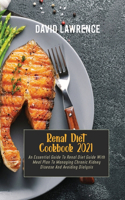 Renal Diet Cookbook 2021
