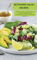 Ketogenic Salad Recipes