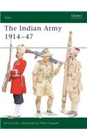 Indian Army 1914 1947