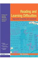 Reading and Learning Difficulties