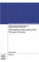 Interrogating Urban Poverty Lines
